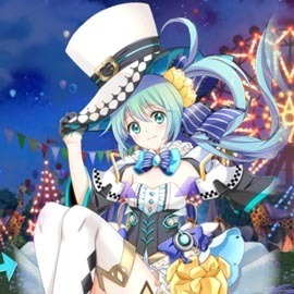 初音ミクの歌声ファンタジー アメイジング マジシャン 中級 少女との出会い Wizstory 魔法使いと黒猫のウィズ メインストーリー 用語解説集